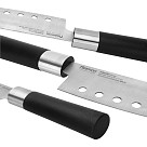 Knife set MINAMINO 3 pr. (420J2 steel)