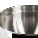 Bowl with lid 20x12 cm / 3 l