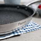 Crepe pan with non-stick coating 24 cm Elia (stainless steel)