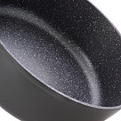 Deep frying pan CAPELLA  24 сm with detachable handle