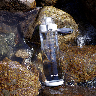 Water bottle 630 ml (plastic)