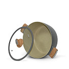 Stockpot 20 cm / 2.24 l Aria