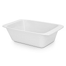 Rectangular bread baking dish Parmigiano 27x15.6x7.8 cm / 1.6L (porcelain)