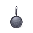 Crepe pan FIORE 22 cm with induction bottom (aluminium with non-stick coating)