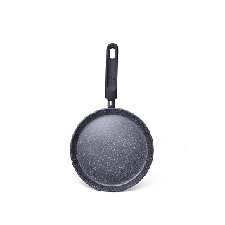 Crepe pan FIORE 22 cm with induction bottom (aluminium with non-stick coating)