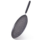 Crepe pan FIORE 32 cm with induction bottom (aluminium with non-stick coating)