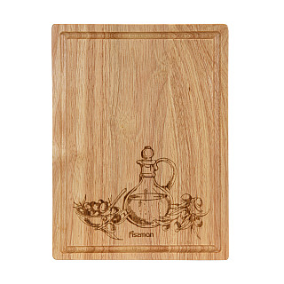 Cutting board 30x22x1.5 cm