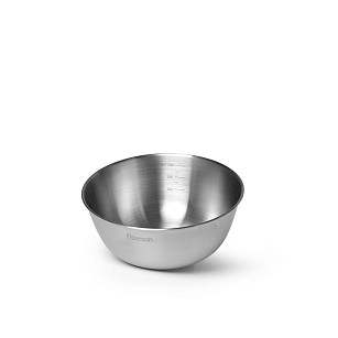 Миска из нержавеющей стали 16x6,5см / 0,7л