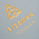 Porcelain mugs 360 ml / 2 pcs Nice