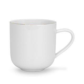 Set of mugs 460 ml / 2 pcs Floree (porcelain)