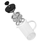 French press coffee maker  350 ml, art. 9158