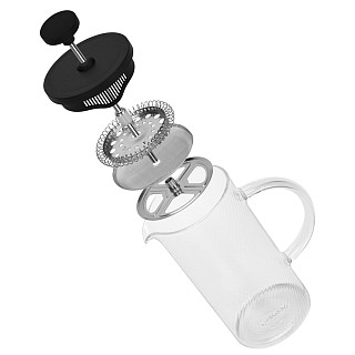 French press coffee maker  350 ml, art. 9158