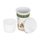 Glāze MIRACLE 350 ml (jaunais kaula porcelāns)