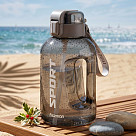 Vandens butelis 1500 ml (plastikas)