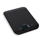 Digitālie virtuves svari 18x14x1.55 cm, art. 10320