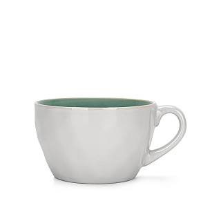 Mug CELINE 440 ml (ceramic) azure
