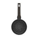 Saucepan  CARRIE 16x7,6сm / 1,4 l with a glass cover
