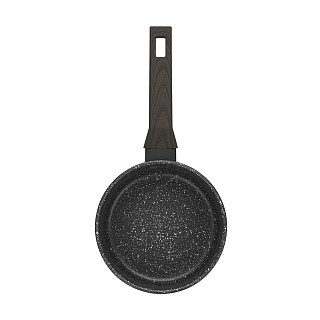 Saucepan  CARRIE 16x7,6сm / 1,4 l with a glass cover