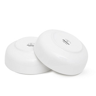 Trauku komplekts Horeca 6 piederumi (porcelāns)