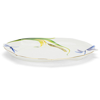 Šķīvis DRAGON FLY (porcelāns)
