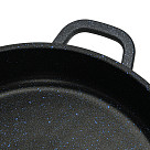 Shallow casserole NORD STONE 20x4.5 cm (cast aluminium with non-stick coating)