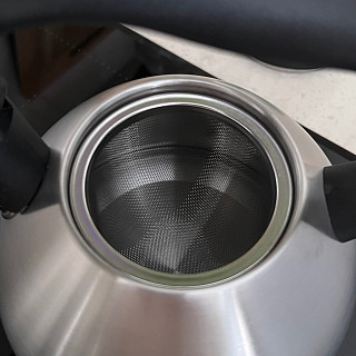 ANIKA Whistling kettle 1.2 LTR (stainless steel)