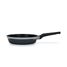 Frying pan Luxuria 26x6 cm with induction bottom (aluminium with non-stick coating)
