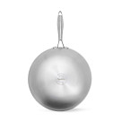 WOK panna AETERNUM 32х9 cm ar stikla vāku (ner. tēr.)