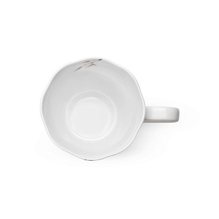 2 krūžu komplekts MAGNOLIA 360 ml (porcelāns)
