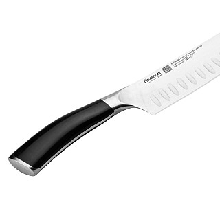 Santoku nazis KRONUNG 18 cm (nerūsējošais tērauds)