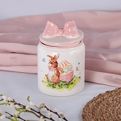 Банка для хранения продуктов 18 см EASTER