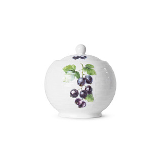 Sugar pot CURRANT 300 ml (new bone china)