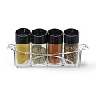 Condiment set 5 pcs (glass), art. 6431