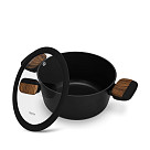 Кастрюля индукционная 20 см / 2,67 л Feorella