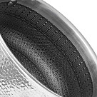 Kausiņš HERITAGE PRO 16x7,5 cm / 1,45 L ar stikla vāku (nerūsējošais tērauds ar pretpiedeguma pārklājumu)