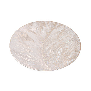 Round placemat 38 cm (0729)