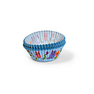 Set of 50 cupcake liners 50x32.5 mm (40g grease proof paper), art.6636