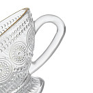 Gravy boat 19.3х9х10.3 / 320ml (glass)