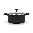 Induction saucepan 6.4 l / 28 cm Evolution