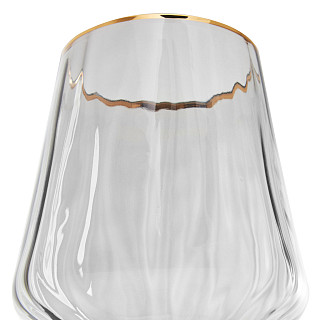 Taurės raudonam vynui 2 vnt / 590 ml