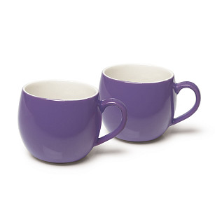 Set of mugs 2 pieces x 320ml (ceramic)