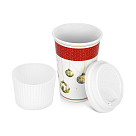 Glāze CHRISTMAS BALLS 350 ml (jaunais kaula porcelāns)