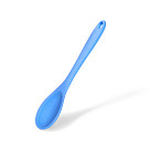 Serving spoon IRIS (silicone) (18 pcs per PVC tube)