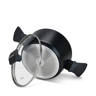 Saucepan 22 cm / 3.3 l Ferro