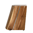 Set of knives in a wooden stand MORIKAWA