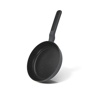 Indukcinė keptuvė 24 cm Titanium pro