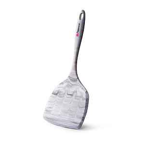 Spatula MAURIS MARBLE 33 cm (nylon + silicone)