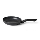 Frying pan PROMO 20x4 cm with induction bottom (aluminium with non-stick coating)