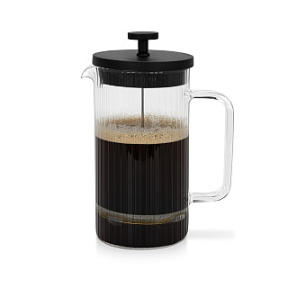French press coffee maker  1 l, art. 9157