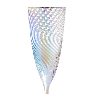 Set of champagne glasses, 2 pcs, 300 ml,  art. 13654